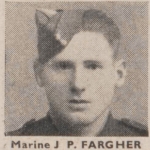 John Fargher 46RM Commando