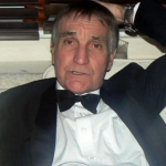 CSgt John Edward Summers RM