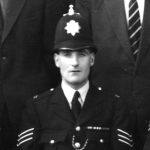 Police Sergeant John Driver (No.3 Cdo) 1957
