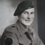 James Thomas Oliver 45RM Commando