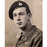 George Thomas Jackson 45RM Commando