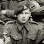 TSM John Charles Davies 46 Commando