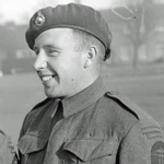 John William Tanswell 41RM Commando