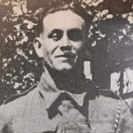 Fus. John Cudby No.2 Commando 6 Troop