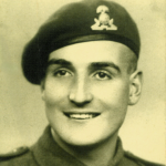 John Tueart Driver No.3 Commando