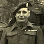 John 'Jack' Leech MM and bar, 3 Commando