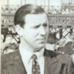 3768318 LSgt John Gallagher No.2 Commando