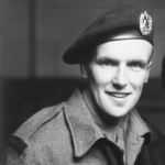 John Hamilton No.11 Commando
