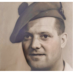 Cpl. John Mason No.4 Independent Company