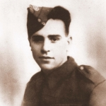 Marine John Ponsford 46 Commando