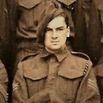 Sergeant John Knowles 2 Commando