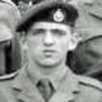 Mne Kenneth Lamb 45 Commando