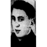 Kenneth Talbot Teed 47RM Commando