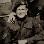 Sergeant Ernest Kinnear 40RM Commando