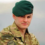 LCpl Martin Gill 42 Commando