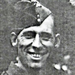 LSgt Ernest White DCM