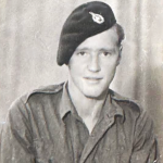 Lawrence Ernest Page 44RM Commando