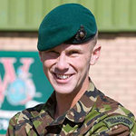 LCpl Steven Fellows 45 Commando