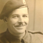 Leonard Bryer RM Commando