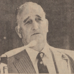 Leslie Percival Male veteran of No.9 Commando