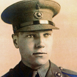 Lieutenant Richard Nunn 46 Commando