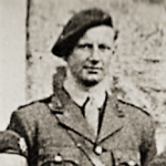Lieutenant Alan Milne 