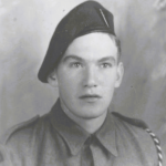 Lionel Robson Johnston 2 Commando