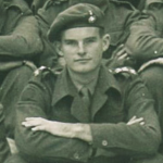 Capt. Robert Loudoun 43RM Commando