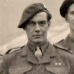 Charles Courtenay COADE 6 Commando