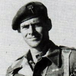 Lieutenant Colonel Francis Fynn 2 Commando