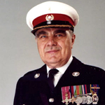 Lt Col Tom Sherman RMR
