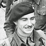 Lt John Nixon MC 3 Commando