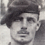 Lieutenant Michael Aldworth