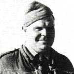 Lieutenant Colonel Sankey RM