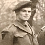 James Wilkinson MM No.3 Commando