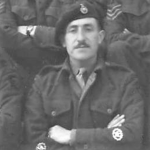 Percy Maidwell 43 Commando