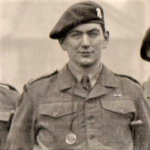 Major David Powell 6 Commando