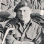 Major John Freeman SAUDF