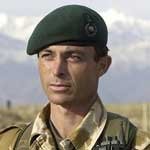 Major Holt 40 Commando