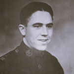 George Jesse Maley 41RM Commando