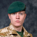 Mne Anthony Hotine 40 Commando