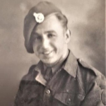 Mne. Robert McMichael, 46RM Commando