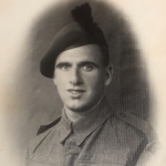 George McPherson 9 Commando