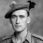Lt. Michael James Duffy, Middle East Commando