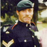 Corporal Michael Melia