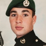 Mne Leslie Clutterbuck 43 Commando