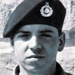 Mne Edward McCrea 42 Commando