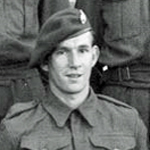 Marine Harry Charlwood 46 Commando