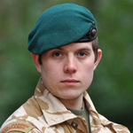 Mne Paul Warren 40 Commando