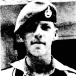 Marine Peter Pritchard 42 Commando